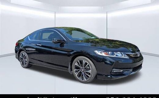 2017 Honda Accord EX
