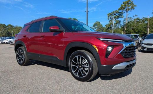 2025 Chevrolet Trailblazer LT