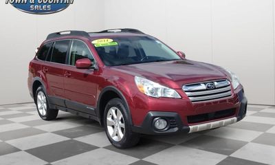 2014 Subaru Outback Limited CWP M