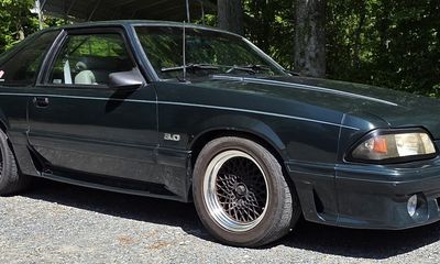 1992 Ford Mustang GT