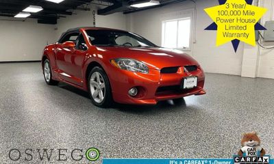 2007 Mitsubishi Eclipse Spyder