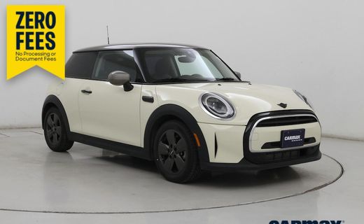 2022 Mini Hardtop Hatchback