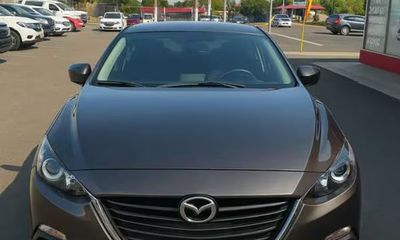 2015 Mazda MAZDA3 Sport GX