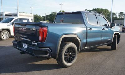 2021 GMC Sierra Elevation