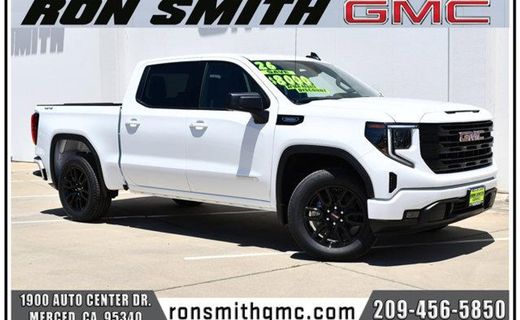 2026 GMC Sierra