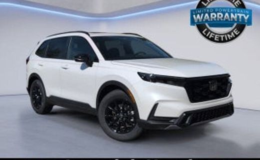 2026 Honda CR-V