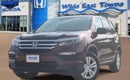 2016 Honda Pilot LX
