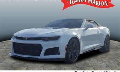 2022 Chevrolet Camaro ZL1