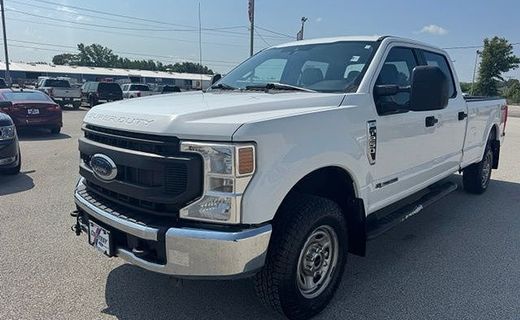 2021 Ford F-250 Lariat