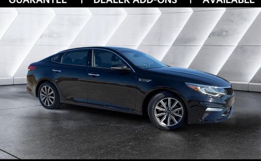 2020 Kia Optima EX