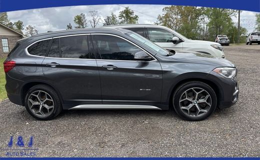 2017 BMW X1 SDRIVE28I