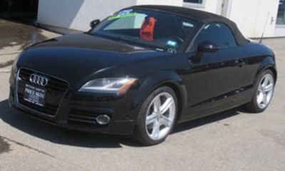 2012 Audi TT Quattro Premium Plus