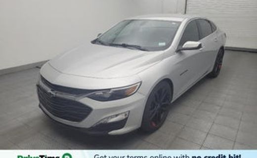 2020 Chevrolet Malibu LT