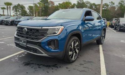 2026 Volkswagen Atlas Cross Sport 4Motion SE
