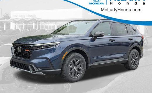 2026 Honda CR-V Trailsport
