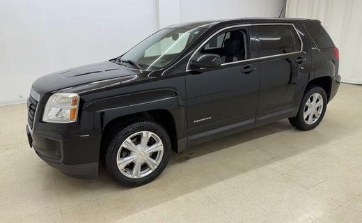 2017 GMC Terrain SLE 1