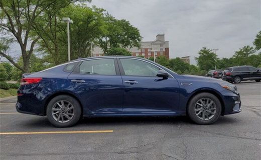 2019 Kia Optima