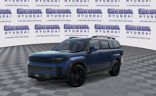 2026 Hyundai Santa FE Calligraphy