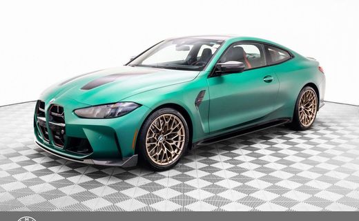 2025 BMW M4 CS