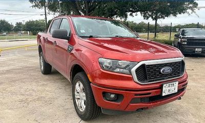 2019 Ford Ranger XLT