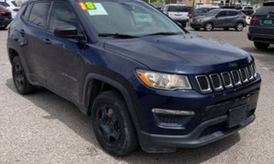 2018 Jeep Compass Sport
