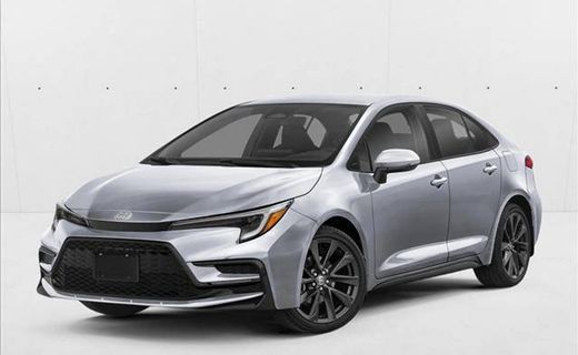 2026 Toyota Corolla SE