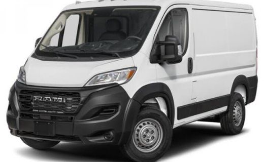 2026 Ram Promaster 1500