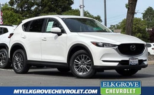 2018 Mazda CX-5 Touring