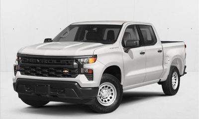 2023 Chevrolet Silverado Work Truck