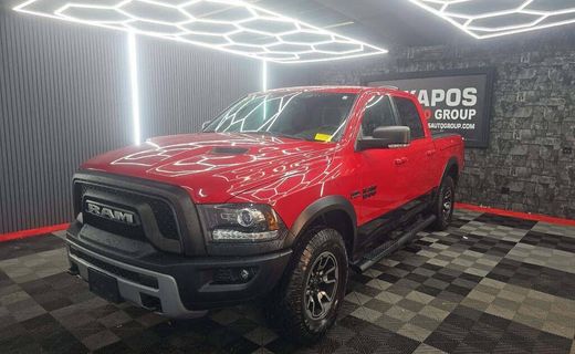 2017 Ram 1500 Rebel