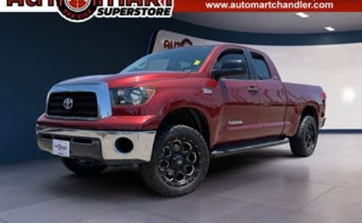 2007 Toyota Tundra SR5