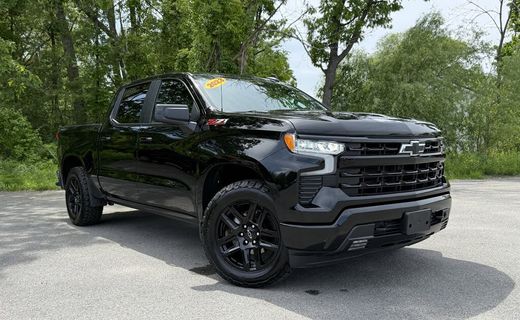 2023 Chevrolet Silverado RST