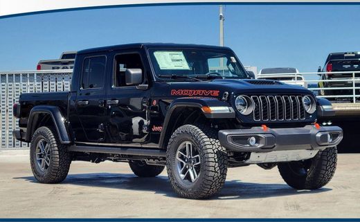 2026 Jeep Gladiator Mojave