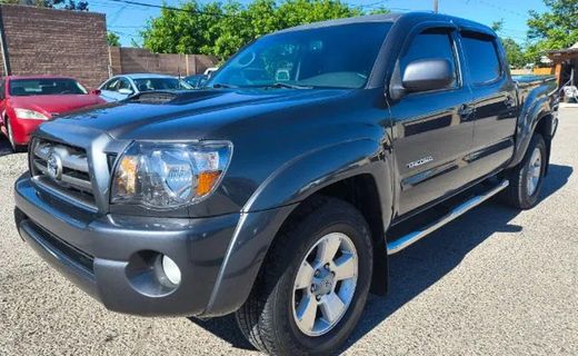 2009 Toyota Tacoma Deluxe