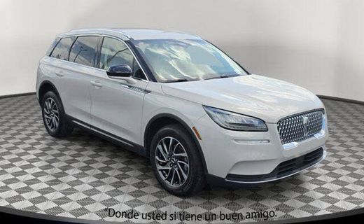 2021 Lincoln Corsair Standard