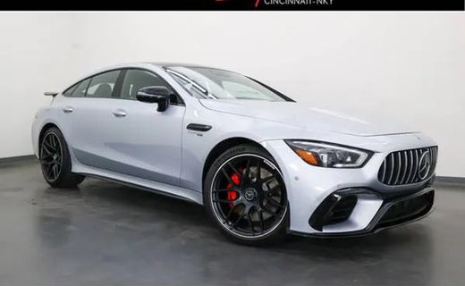 2021 Mercedes-Benz AMG GT GT63