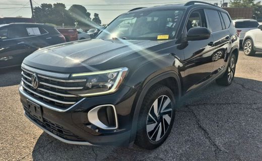2025 Volkswagen Atlas 4MOTION SE