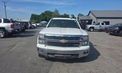 2014 Chevrolet Silverado LT