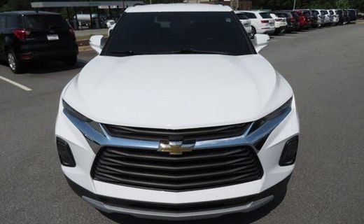2019 Chevrolet Blazer 1LT