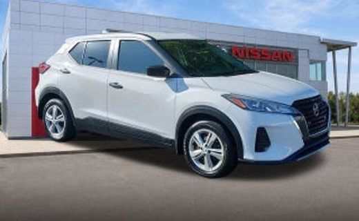 2022 Nissan Kicks S