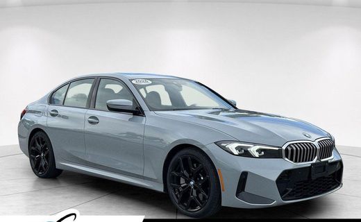 2026 BMW 330I