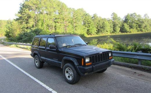 1998 Jeep Cherokee