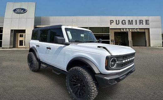 2026 Ford Bronco Base