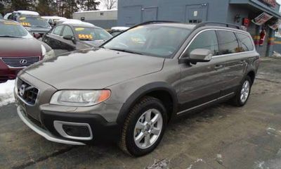 2011 Volvo XC70 32