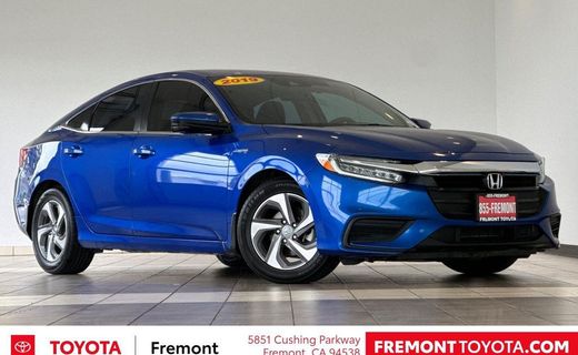 2019 Honda Insight EX
