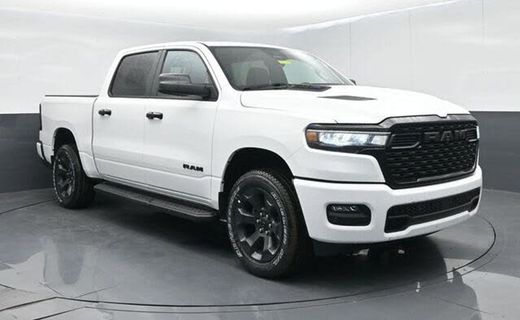 2026 Ram 1500 Tradesman