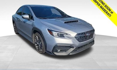 2023 Subaru WRX Premium
