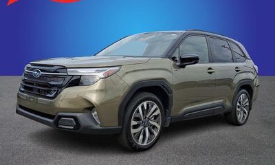 2025 Subaru Forester Touring