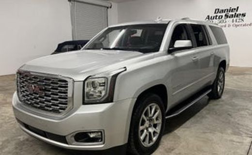2020 GMC Yukon XL SLE