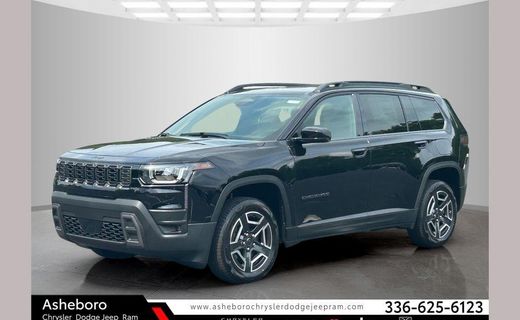 2026 Jeep Cherokee